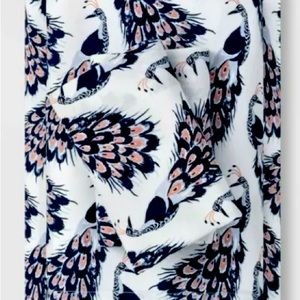 Opalhouse Peacock Sheets KING